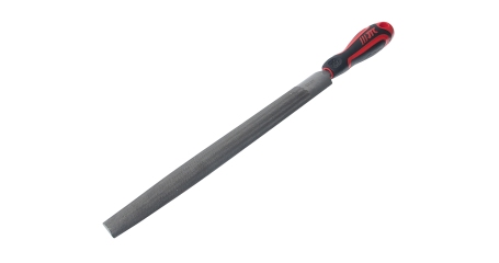 Напильник полукруглый JTC 7120H (300 мм, №4, 60 HRC)