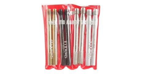 Направляющие для монтажа колеса JTC 4219 (шпилька 12 ммx1,5, 12 ммx1,25, 12 ммx1,75, 14 ммx1,5,  8 пр.)