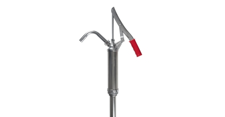 Насос для бочек ручной плунжерный МАСТАК 133-00125