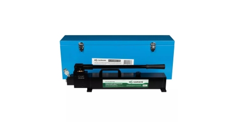 Насос ручной гидравлический с алюминиевым корпусом GARWIN PRO GHE-HP2000-3240 (2000 бар; 3,24 л)