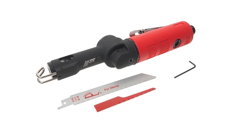 Ножовка пневматическая с зубчатой передачей JTC 5052 (7500 об/мин, 267 мм)