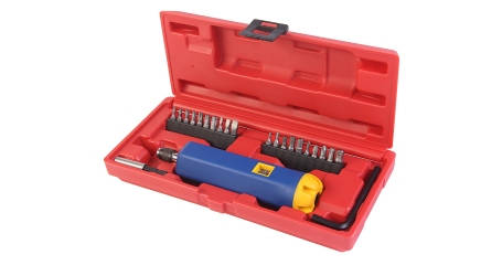 Отвертка динамометрическая JTC 4625A (1/4