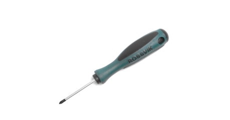 Отвертка крестовая ROSSVIK PH0050 (PH0*50 мм)