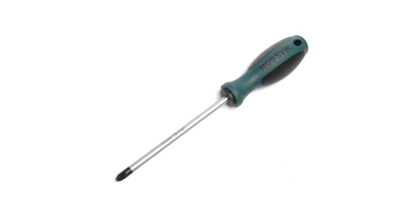 Отвертка крестовая ROSSVIK PH3150 (PH3*150 мм)