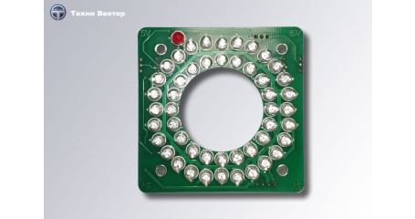 ПЛАТА ПОДСВЕТКИ INFRA LED 2 5V