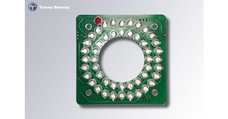 ПЛАТА ПОДСВЕТКИ INFRA LED 2 5V