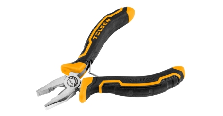 Пассатижи комбинированные "GRIPRO" мини TOLSEN TT10350 (115 мм)