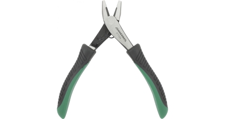 Пассатижи с ПВХ рукоятками Jonnesway P7104 (мини, 120 мм)