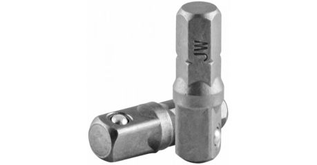 Переходник для механизированного инструмента Jonnesway D125ADP14 (1/4HDRх1/4"DR, 25 мм)"""