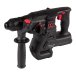 Перфоратор аккумуляторный MIGHTY SEVEN DRH-101 (18 В, без аккумулятора и ЗУ)
