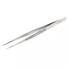Пинцет прямой рифленый Licota AET-7115 (160 мм)