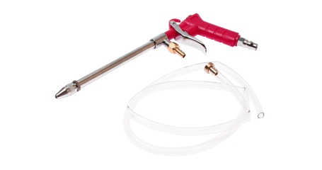 Пистолет для мойки двигателя JTC 4875 (L=290 мм, шланг 1040 мм, 12 атм.)