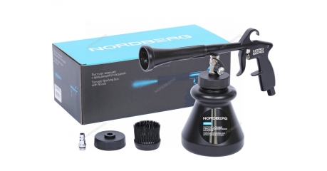 Пистолет моющий с гибкой вращающейся насадкой NORDBERG NP9001 new