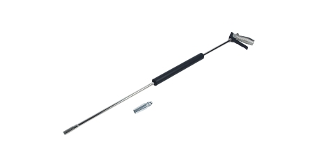 Пистолет продувочный пневматический JTC 7216 (длина трубки 1200 мм)