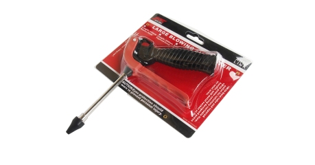 Пистолет продувочный JTC 5309 (1/4", длина трубки 110 мм, 15 атм.)