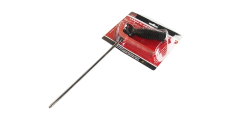 Пистолет продувочный JTC 5311 (1/4", длина трубки 250 мм, 15 атм.)