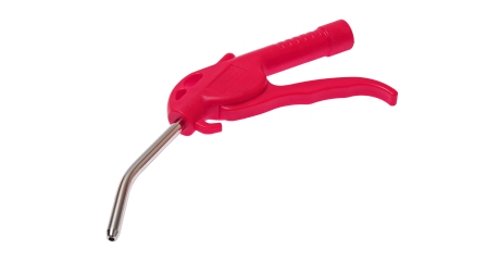 Пистолет продувочный JTC 5905 (1/4", длина трубки 100 мм, 15 атм.)