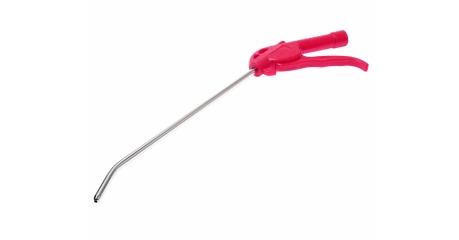 Пистолет продувочный JTC 5906 (1/4", длина трубки 280 мм, 15 атм.)