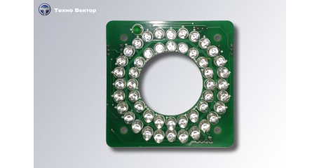 Плата подсветки Infra LED 2 Техно Вектор 701 40 000