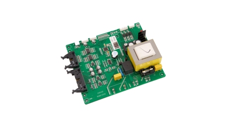 Плата Power box + CPU для VT-62 new ROSSVIK 16194