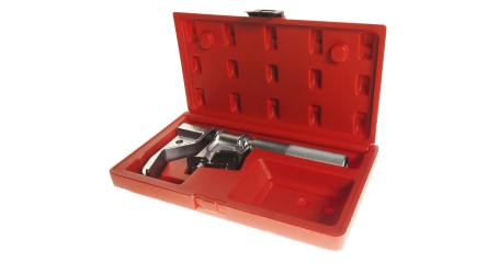 Плашка для внешней резьбы универсальная в кейсе JTC 1352 (1