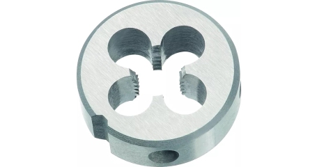 Плашка GARWIN INDUSTRIAL GM-DC04070 (M 4x0,7, HSS, DIN 223, 6g, 20x5 мм)