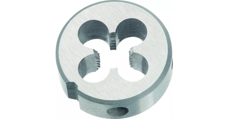 Плашка GARWIN INDUSTRIAL GM-DC07010 (M 7x1, HSS, DIN 223, 6g, 25x9 мм)