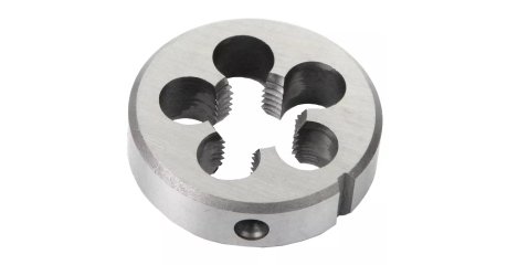 Плашка GARWIN INDUSTRIAL GM-DF26150 (Mf 26x1,5, HSS, DIN 223, 6g, 55x16 мм)