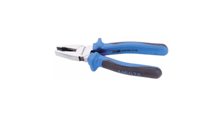 Плоскогубцы комбинированные 160 мм Licota APT-36001B