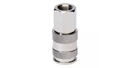 Пневморазъем металлический Licota E20SFO (1/4