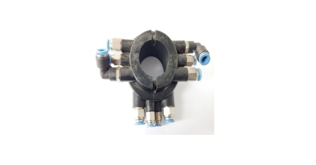 Пневмораспределитель поворотный ROSSVIK 6000321 (AIR GUIDER ASSEMBLY, для V-524ITE)