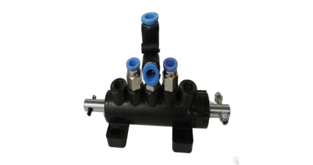 Пневмораспределитель пятиходовой на лапках ROSSVIK 6000244 (VALVE A, для V-524)