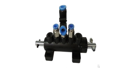 Пневмораспределитель пятиходовой на лапках ROSSVIK 6000244 (VALVE A, для V-524)