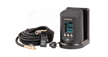 Подкачка колес автоматическая NORDBERG Ti10D