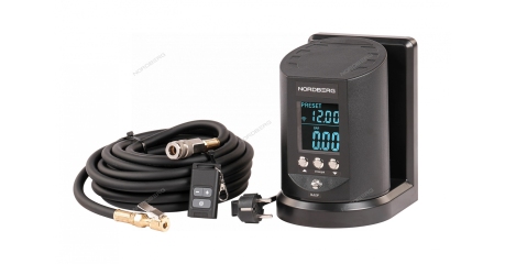 Подкачка колес автоматическая NORDBERG Ti10D