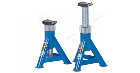 Подставка страховочная винтовая NORDBERG N3012S (12 т, комплект 2 шт.)