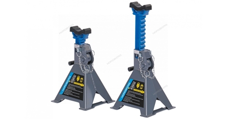 Подставка страховочная с опорными пластинами NORDBERG N3003G (3 т, комплект 2 шт.)