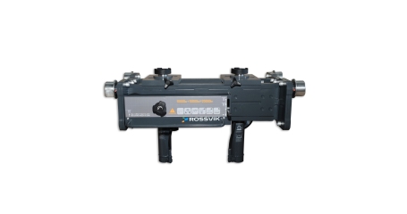 Подъемник канавный ROSSVIK PRO RPJ20-2 (г/п 20 т, S 680-960 мм)