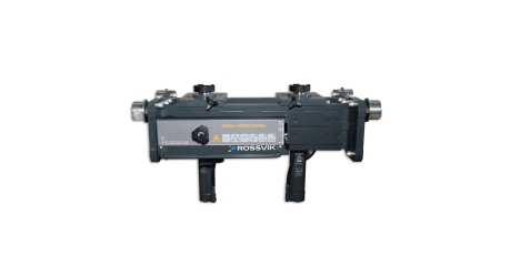 Подъемник канавный ROSSVIK PRO RPJ20-2 (г/п 20 т, S 680-960 мм)