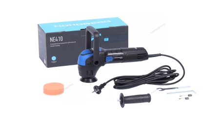 Полировальная машинка орбитальная NORDBERG NE410 (диск 75 мм, 2000-5500 об/мин)