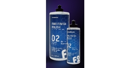 Полироль 2 шага Fine Finish Polish Sandwox