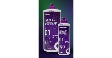 Полироль 1 шага Heavy Cut Compound Sandwox