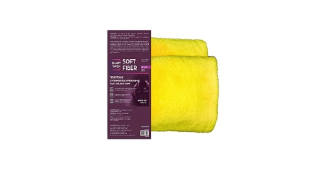 Полотенце супермягкое плюшевое SmartOpen 160320 (60х80)