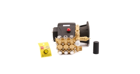 Помпа в сборе ROSSVIK 5004204220401 (поз. 104)