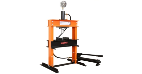 Пресс гидравлический настольный Ombra OHT611V (10 т)