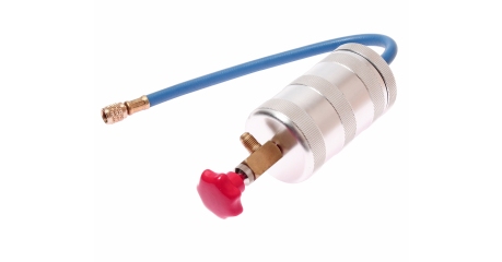 Приспособление для заправки масла или красителя в систему кондиционирования JTC 1356