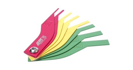 Приспособление для измерения толщины колодок дисковых тормозов JTC 1335 (2-12 мм)