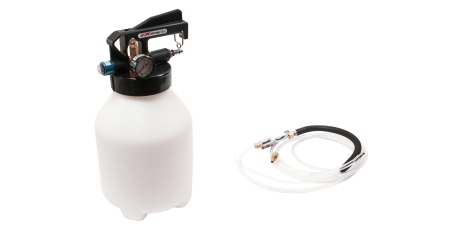 Приспособление для откачки и заправки технических жидкостей пневматическое JTC 1024 (6 л)