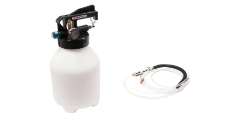 Приспособление для откачки и заправки технических жидкостей пневматическое JTC 1024 (6 л)