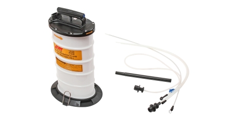 Приспособление для откачки технических жидкостей с ручным приводом JTC 1020 (10 л)